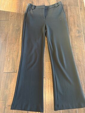 Rachel Zoe Black Women's Dress Pants